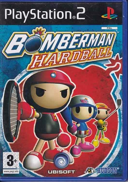 Bomberman Hardball - PS2 (B Grade) (Used) (eng)
